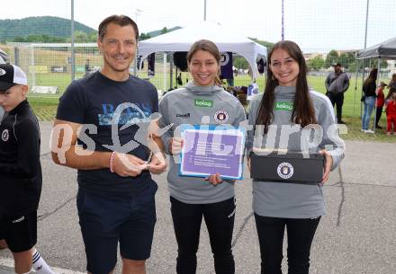 Fussball. Tag der offenen Tuer. Klagenfurt, am 12.7.2025.
Foto: Kuess
www.qspictures.net
---
pressefotos, pressefotografie, kuess, qs, qspictures, sport, bild, bilder, bilddatenbank