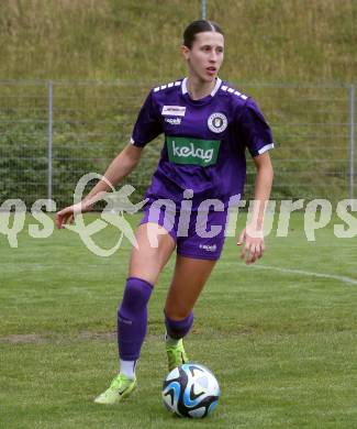 Fussball. Tag der offenen Tuer. Fussball Frauen. SK Austria Klagenfurt/Carinthian Hornets gegen KAC1909.  Klagenfurt, am 12.7.2025.
Foto: Kuess
www.qspictures.net
---
pressefotos, pressefotografie, kuess, qs, qspictures, sport, bild, bilder, bilddatenbank