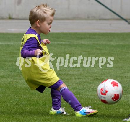 Fussball. Tag der offenen Tuer. Fussball Nachwuchs. U6, U7. Turnier.  Klagenfurt, am 12.7.2025.
Foto: Kuess
www.qspictures.net
---
pressefotos, pressefotografie, kuess, qs, qspictures, sport, bild, bilder, bilddatenbank