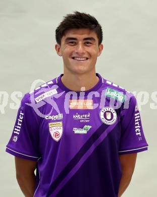 Fussball. 2. Liga. Mannschaftsfototermin SK Austria Klagenfurt. Aidan Liu. Klagenfurt, am , am 17.7.2025.
Foto: Kuess
www.qspictures.net
---
pressefotos, pressefotografie, kuess, qs, qspictures, sport, bild, bilder, bilddatenbank
