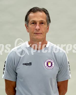 Fussball. 2. Liga. Mannschaftsfototermin SK Austria Klagenfurt. Peter Kostolansky. Klagenfurt, am , am 17.7.2025.
Foto: Kuess
www.qspictures.net
---
pressefotos, pressefotografie, kuess, qs, qspictures, sport, bild, bilder, bilddatenbank