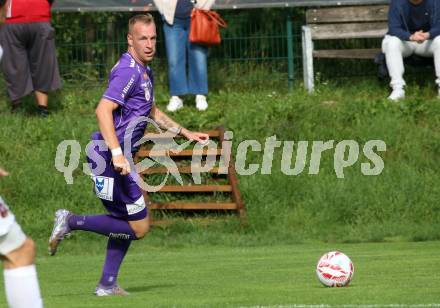Fussball Testspiel. SK Austria Klagenfurt gegen HNK Gorica.  Florian Jaritz  (Klagenfurt). Kranjska Gora, am 16.7.2025.
Foto: Kuess
www.qspictures.net
---
pressefotos, pressefotografie, kuess, qs, qspictures, sport, bild, bilder, bilddatenbank