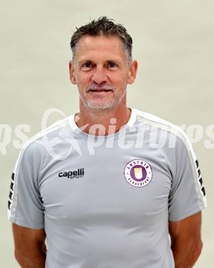 Fussball. 2. Liga. Mannschaftsfototermin SK Austria Klagenfurt . Athletiktrainer Bernhard Sussitz. Klagenfurt, am , am 17.7.2025.
Foto: Kuess
www.qspictures.net
---
pressefotos, pressefotografie, kuess, qs, qspictures, sport, bild, bilder, bilddatenbank