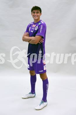 Fussball. 2. Liga. Mannschaftsfototermin SK Austria Klagenfurt. Aidan Liu. Klagenfurt, am , am 17.7.2025.
Foto: Kuess
www.qspictures.net
---
pressefotos, pressefotografie, kuess, qs, qspictures, sport, bild, bilder, bilddatenbank