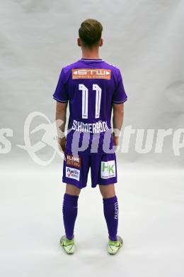 Fussball. 2. Liga. Mannschaftsfototermin SK Austria Klagenfurt. Marc Andre Schmerboeck.  Klagenfurt, am , am 17.7.2025.
Foto: Kuess
www.qspictures.net
---
pressefotos, pressefotografie, kuess, qs, qspictures, sport, bild, bilder, bilddatenbank