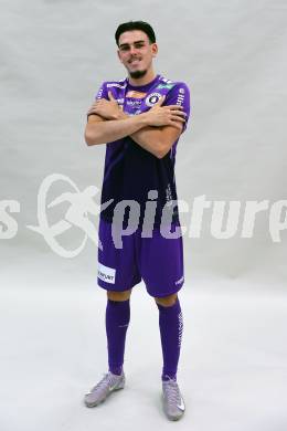 Fussball. 2. Liga. Mannschaftsfototermin SK Austria Klagenfurt. Jubel Almir Oda. Klagenfurt, am , am 17.7.2025.
Foto: Kuess
www.qspictures.net
---
pressefotos, pressefotografie, kuess, qs, qspictures, sport, bild, bilder, bilddatenbank