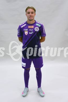 Fussball. 2. Liga. Mannschaftsfototermin SK Austria Klagenfurt. Sebastian Pschernig.  Klagenfurt, am , am 17.7.2025.
Foto: Kuess
www.qspictures.net
---
pressefotos, pressefotografie, kuess, qs, qspictures, sport, bild, bilder, bilddatenbank