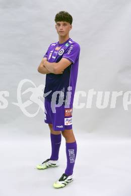 Fussball. 2. Liga. Mannschaftsfototermin SK Austria Klagenfurt. Matteo Kitz. Klagenfurt, am , am 17.7.2025.
Foto: Kuess
www.qspictures.net
---
pressefotos, pressefotografie, kuess, qs, qspictures, sport, bild, bilder, bilddatenbank