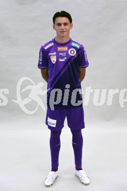 Fussball. 2. Liga. Mannschaftsfototermin SK Austria Klagenfurt. Armin Karic.   Klagenfurt, am , am 17.7.2025.
Foto: Kuess
www.qspictures.net
---
pressefotos, pressefotografie, kuess, qs, qspictures, sport, bild, bilder, bilddatenbank