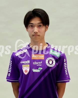 Fussball. 2. Liga. Mannschaftsfototermin SK Austria Klagenfurt. Rei Okada. Klagenfurt, am , am 17.7.2025.
Foto: Kuess
www.qspictures.net
---
pressefotos, pressefotografie, kuess, qs, qspictures, sport, bild, bilder, bilddatenbank