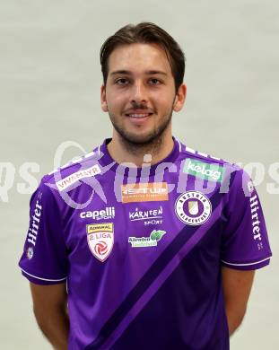 Fussball. 2. Liga. Mannschaftsfototermin SK Austria Klagenfurt. Leo Vielgut. Klagenfurt, am , am 17.7.2025.
Foto: Kuess
www.qspictures.net
---
pressefotos, pressefotografie, kuess, qs, qspictures, sport, bild, bilder, bilddatenbank
