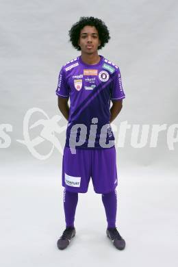 Fussball. 2. Liga. Mannschaftsfototermin SK Austria Klagenfurt. Christopher Woelbl.  Klagenfurt, am , am 17.7.2025.
Foto: Kuess
www.qspictures.net
---
pressefotos, pressefotografie, kuess, qs, qspictures, sport, bild, bilder, bilddatenbank