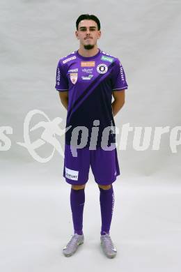 Fussball. 2. Liga. Mannschaftsfototermin SK Austria Klagenfurt. Almir Oda. Klagenfurt, am , am 17.7.2025.
Foto: Kuess
www.qspictures.net
---
pressefotos, pressefotografie, kuess, qs, qspictures, sport, bild, bilder, bilddatenbank