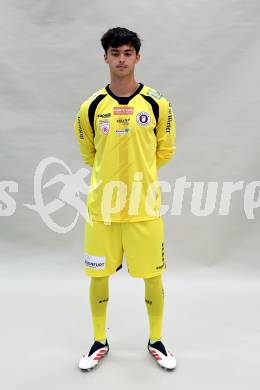 Fussball. 2. Liga. Mannschaftsfototermin SK Austria Klagenfurt. Alexander Turkin.  Klagenfurt, am , am 17.7.2025.
Foto: Kuess
www.qspictures.net
---
pressefotos, pressefotografie, kuess, qs, qspictures, sport, bild, bilder, bilddatenbank