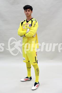 Fussball. 2. Liga. Mannschaftsfototermin SK Austria Klagenfurt. Alexander Turkin.  Klagenfurt, am , am 17.7.2025.
Foto: Kuess
www.qspictures.net
---
pressefotos, pressefotografie, kuess, qs, qspictures, sport, bild, bilder, bilddatenbank