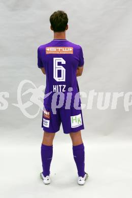 Fussball. 2. Liga. Mannschaftsfototermin SK Austria Klagenfurt. Matteo Kitz. Klagenfurt, am , am 17.7.2025.
Foto: Kuess
www.qspictures.net
---
pressefotos, pressefotografie, kuess, qs, qspictures, sport, bild, bilder, bilddatenbank
