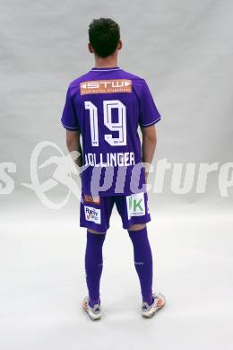 Fussball. 2. Liga. Mannschaftsfototermin SK Austria Klagenfurt. Matthias Dollinger. Klagenfurt, am , am 17.7.2025.
Foto: Kuess
www.qspictures.net
---
pressefotos, pressefotografie, kuess, qs, qspictures, sport, bild, bilder, bilddatenbank