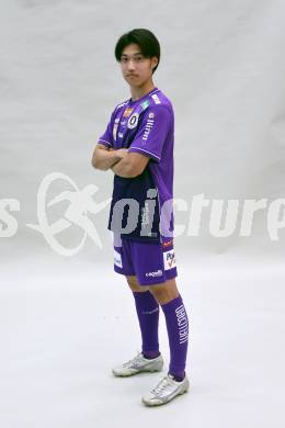 Fussball. 2. Liga. Mannschaftsfototermin SK Austria Klagenfurt. Rei Okada. Klagenfurt, am , am 17.7.2025.
Foto: Kuess
www.qspictures.net
---
pressefotos, pressefotografie, kuess, qs, qspictures, sport, bild, bilder, bilddatenbank