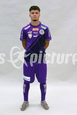 Fussball. 2. Liga. Mannschaftsfototermin SK Austria Klagenfurt. Dino Delic. Klagenfurt, am , am 17.7.2025.
Foto: Kuess
www.qspictures.net
---
pressefotos, pressefotografie, kuess, qs, qspictures, sport, bild, bilder, bilddatenbank