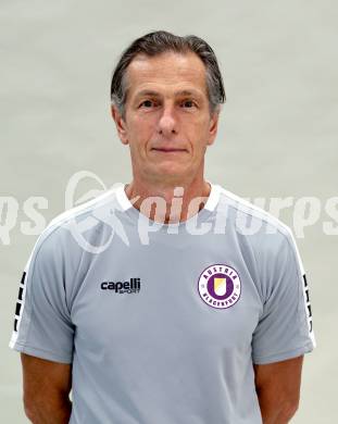 Fussball. 2. Liga. Mannschaftsfototermin SK Austria Klagenfurt. Peter Kostolansky. Klagenfurt, am , am 17.7.2025.
Foto: Kuess
www.qspictures.net
---
pressefotos, pressefotografie, kuess, qs, qspictures, sport, bild, bilder, bilddatenbank