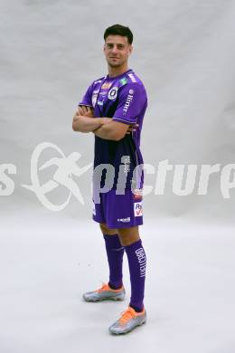 Fussball. 2. Liga. Mannschaftsfototermin SK Austria Klagenfurt. Alexander Ranacher. Klagenfurt, am , am 17.7.2025.
Foto: Kuess
www.qspictures.net
---
pressefotos, pressefotografie, kuess, qs, qspictures, sport, bild, bilder, bilddatenbank