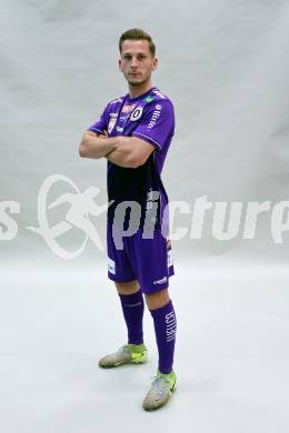 Fussball. 2. Liga. Mannschaftsfototermin SK Austria Klagenfurt. Marc Andre Schmerboeck.  Klagenfurt, am , am 17.7.2025.
Foto: Kuess
www.qspictures.net
---
pressefotos, pressefotografie, kuess, qs, qspictures, sport, bild, bilder, bilddatenbank