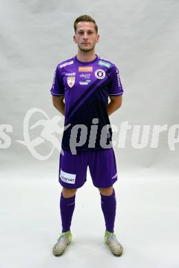 Fussball. 2. Liga. Mannschaftsfototermin SK Austria Klagenfurt. Marc Andre Schmerboeck.  Klagenfurt, am , am 17.7.2025.
Foto: Kuess
www.qspictures.net
---
pressefotos, pressefotografie, kuess, qs, qspictures, sport, bild, bilder, bilddatenbank