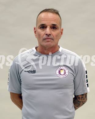 Fussball. 2. Liga. Mannschaftsfototermin SK Austria Klagenfurt. Gerhard Stingl.  Klagenfurt, am , am 17.7.2025.
Foto: Kuess
www.qspictures.net
---
pressefotos, pressefotografie, kuess, qs, qspictures, sport, bild, bilder, bilddatenbank