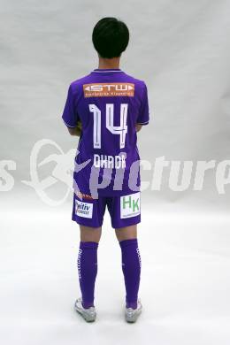 Fussball. 2. Liga. Mannschaftsfototermin SK Austria Klagenfurt. Rei Okada. Klagenfurt, am , am 17.7.2025.
Foto: Kuess
www.qspictures.net
---
pressefotos, pressefotografie, kuess, qs, qspictures, sport, bild, bilder, bilddatenbank
