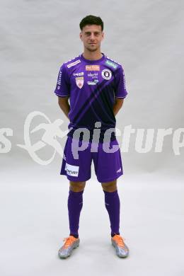 Fussball. 2. Liga. Mannschaftsfototermin SK Austria Klagenfurt. Alexander Ranacher. Klagenfurt, am , am 17.7.2025.
Foto: Kuess
www.qspictures.net
---
pressefotos, pressefotografie, kuess, qs, qspictures, sport, bild, bilder, bilddatenbank