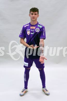 Fussball. 2. Liga. Mannschaftsfototermin SK Austria Klagenfurt. Jubel Matthias Dollinger. Klagenfurt, am , am 17.7.2025.
Foto: Kuess
www.qspictures.net
---
pressefotos, pressefotografie, kuess, qs, qspictures, sport, bild, bilder, bilddatenbank