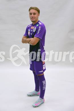 Fussball. 2. Liga. Mannschaftsfototermin SK Austria Klagenfurt. Sebastian Pschernig.  Klagenfurt, am , am 17.7.2025.
Foto: Kuess
www.qspictures.net
---
pressefotos, pressefotografie, kuess, qs, qspictures, sport, bild, bilder, bilddatenbank