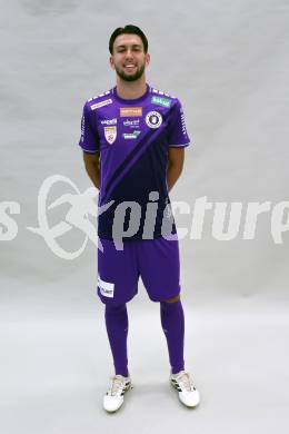 Fussball. 2. Liga. Mannschaftsfototermin SK Austria Klagenfurt. Adem Mustafic. Klagenfurt, am , am 17.7.2025.
Foto: Kuess
www.qspictures.net
---
pressefotos, pressefotografie, kuess, qs, qspictures, sport, bild, bilder, bilddatenbank