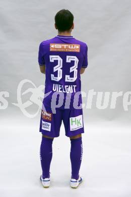Fussball. 2. Liga. Mannschaftsfototermin SK Austria Klagenfurt. Leo Vielgut. Klagenfurt, am , am 17.7.2025.
Foto: Kuess
www.qspictures.net
---
pressefotos, pressefotografie, kuess, qs, qspictures, sport, bild, bilder, bilddatenbank