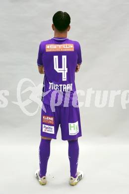 Fussball. 2. Liga. Mannschaftsfototermin SK Austria Klagenfurt. Adem Mustafic. Klagenfurt, am , am 17.7.2025.
Foto: Kuess
www.qspictures.net
---
pressefotos, pressefotografie, kuess, qs, qspictures, sport, bild, bilder, bilddatenbank