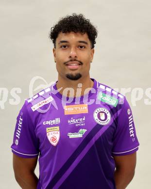 Fussball. 2. Liga. Mannschaftsfototermin SK Austria Klagenfurt. Naldo Aparecido.  Klagenfurt, am , am 17.7.2025.
Foto: Kuess
www.qspictures.net
---
pressefotos, pressefotografie, kuess, qs, qspictures, sport, bild, bilder, bilddatenbank