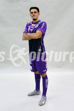 Fussball. 2. Liga. Mannschaftsfototermin SK Austria Klagenfurt. Almir Oda. Klagenfurt, am , am 17.7.2025.
Foto: Kuess
www.qspictures.net
---
pressefotos, pressefotografie, kuess, qs, qspictures, sport, bild, bilder, bilddatenbank