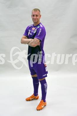 Fussball. 2. Liga. Mannschaftsfototermin SK Austria Klagenfurt. Florian Jaritz.  Klagenfurt, am , am 17.7.2025.
Foto: Kuess
www.qspictures.net
---
pressefotos, pressefotografie, kuess, qs, qspictures, sport, bild, bilder, bilddatenbank