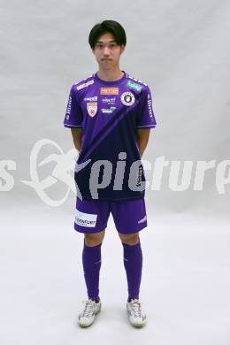 Fussball. 2. Liga. Mannschaftsfototermin SK Austria Klagenfurt. Rei Okada. Klagenfurt, am , am 17.7.2025.
Foto: Kuess
www.qspictures.net
---
pressefotos, pressefotografie, kuess, qs, qspictures, sport, bild, bilder, bilddatenbank