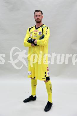 Fussball. 2. Liga. Mannschaftsfototermin SK Austria Klagenfurt. Manuel Kuttin  Klagenfurt, am , am 17.7.2025.
Foto: Kuess
www.qspictures.net
---
pressefotos, pressefotografie, kuess, qs, qspictures, sport, bild, bilder, bilddatenbank