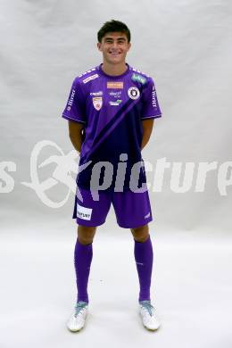 Fussball. 2. Liga. Mannschaftsfototermin SK Austria Klagenfurt. Aidan Liu. Klagenfurt, am , am 17.7.2025.
Foto: Kuess
www.qspictures.net
---
pressefotos, pressefotografie, kuess, qs, qspictures, sport, bild, bilder, bilddatenbank