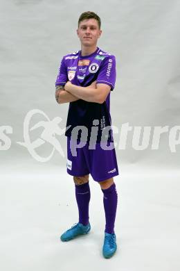 Fussball. 2. Liga. Mannschaftsfototermin SK Austria Klagenfurt. Nik Marinsek.  Klagenfurt, am , am 17.7.2025.
Foto: Kuess
www.qspictures.net
---
pressefotos, pressefotografie, kuess, qs, qspictures, sport, bild, bilder, bilddatenbank