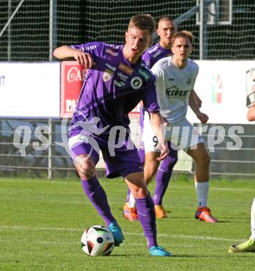 Fussball Testspiel. Velden gegen SK Austria Klagenfurt.   Nik Marinsek  (Klagenfurt). Velden, am 18.7.2025.
Foto: Kuess
www.qspictures.net
---
pressefotos, pressefotografie, kuess, qs, qspictures, sport, bild, bilder, bilddatenbank