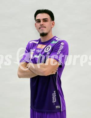 Fussball. 2. Liga. Mannschaftsfototermin SK Austria Klagenfurt. Almir Oda. Klagenfurt, am , am 17.7.2025.
Foto: Kuess
www.qspictures.net
---
pressefotos, pressefotografie, kuess, qs, qspictures, sport, bild, bilder, bilddatenbank