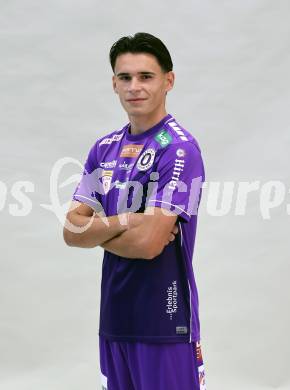 Fussball. 2. Liga. Mannschaftsfototermin SK Austria Klagenfurt. Armin Karic.   Klagenfurt, am , am 17.7.2025.
Foto: Kuess
www.qspictures.net
---
pressefotos, pressefotografie, kuess, qs, qspictures, sport, bild, bilder, bilddatenbank