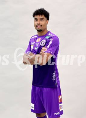 Fussball. 2. Liga. Mannschaftsfototermin SK Austria Klagenfurt. Naldo Aparecido.  Klagenfurt, am , am 17.7.2025.
Foto: Kuess
www.qspictures.net
---
pressefotos, pressefotografie, kuess, qs, qspictures, sport, bild, bilder, bilddatenbank