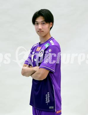Fussball. 2. Liga. Mannschaftsfototermin SK Austria Klagenfurt. Rei Okada. Klagenfurt, am , am 17.7.2025.
Foto: Kuess
www.qspictures.net
---
pressefotos, pressefotografie, kuess, qs, qspictures, sport, bild, bilder, bilddatenbank