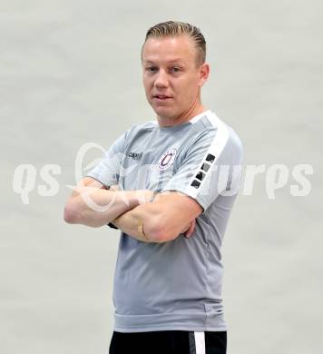 Fussball. 2. Liga. Mannschaftsfototermin SK Austria Klagenfurt . Geschaeftsfuehrer Sport Mario Brkljaca. Klagenfurt, am , am 17.7.2025.
Foto: Kuess
www.qspictures.net
---
pressefotos, pressefotografie, kuess, qs, qspictures, sport, bild, bilder, bilddatenbank