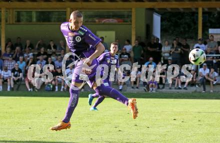 Fussball Testspiel. Velden gegen SK Austria Klagenfurt.   Bartol Barisic  (Klagenfurt). Velden, am 18.7.2025.
Foto: Kuess
www.qspictures.net
---
pressefotos, pressefotografie, kuess, qs, qspictures, sport, bild, bilder, bilddatenbank