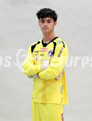 Fussball. 2. Liga. Mannschaftsfototermin SK Austria Klagenfurt. Alexander Turkin.  Klagenfurt, am , am 17.7.2025.
Foto: Kuess
www.qspictures.net
---
pressefotos, pressefotografie, kuess, qs, qspictures, sport, bild, bilder, bilddatenbank